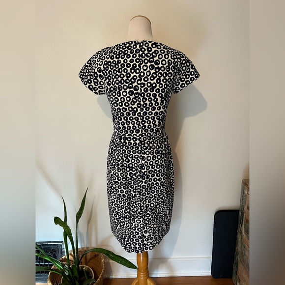 J. Crew cotton dress, size 6 - Picture 4 of 6